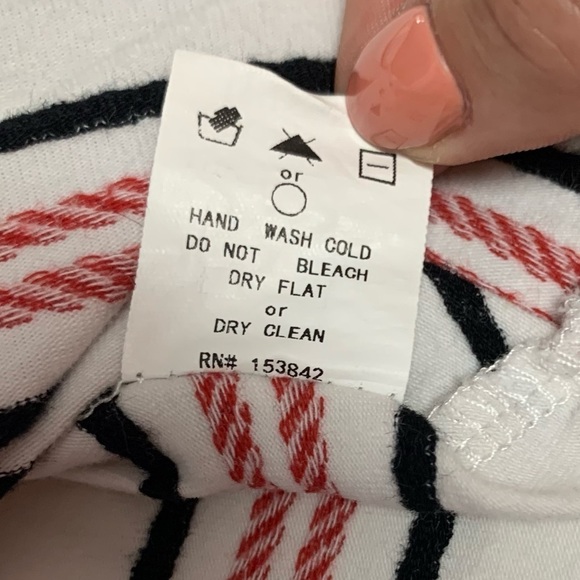 Code X Mode Balloon Sleeve Tee S - Picture 5 of 6